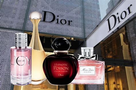 christian dior the one perfume